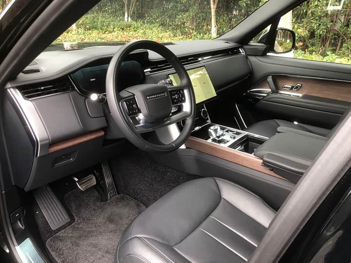 Land Rover Range Rover — фото 10