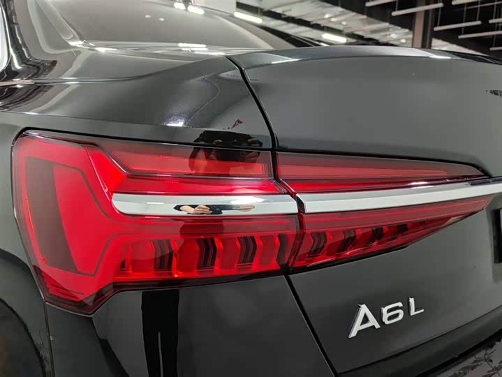 Audi A6L 2020 40 TFSI — фото 14