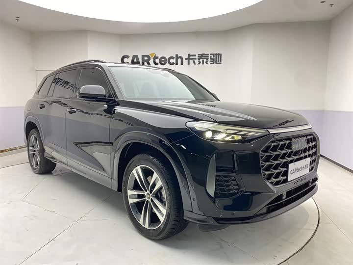 Audi Q6 2023 45 TFSI quattro — фото 2