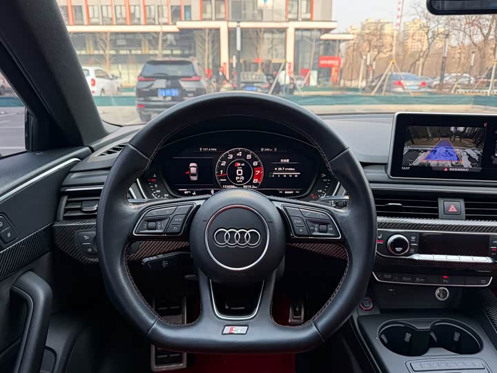 Audi S4 2018 S 4 3.0 TFSI — фото 8