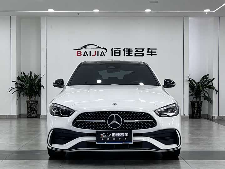 Mercedes-Benz C-Class 2024 C 260 L — фото 2