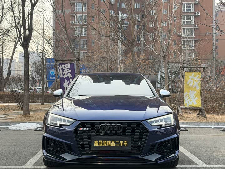 Audi S4 2018 S 4 3.0 TFSI — фото 3