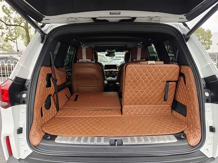 SAIC MAXUS 2021 2.0 T 4 WD 6 — фото 29