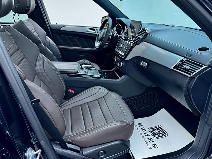 Mercedes-Benz GLE 2015 AMG GLE 63 S 4 MATIC — фото 17