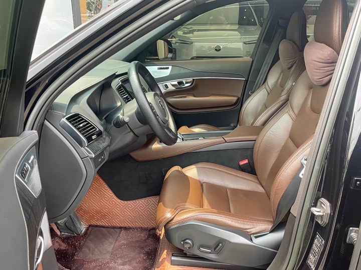 Volvo XC90 Hybrid 2023 T 8 RECHARGE 7 — фото 5