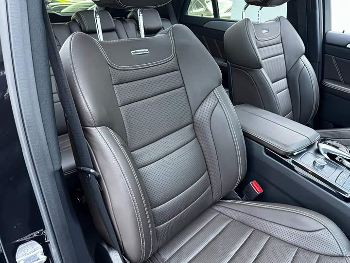 Mercedes-Benz GLE 2015 AMG GLE 63 S 4 MATIC — фото 19