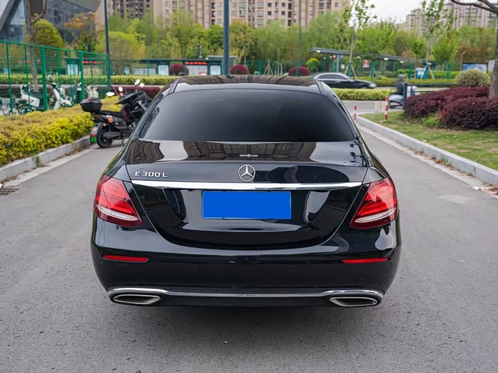 Mercedes-Benz E-Class 2019 E 260 L — фото 7
