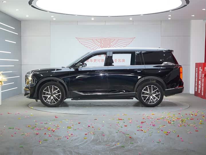 Trumpchi GS8 2022 2.0 TGDI 2 WD （ ） — фото 2