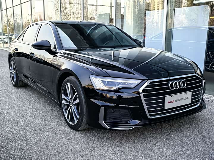 Audi A6L 2021 40 TFSI — фото 13