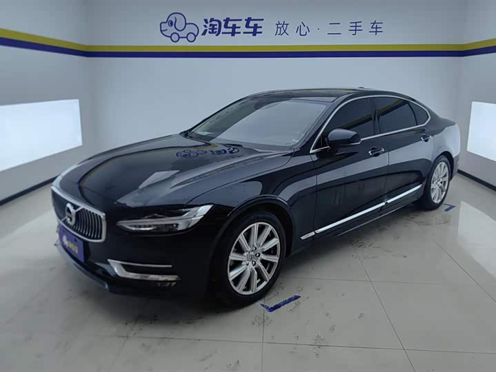 Volvo S90 2020 T 5 — фото 1