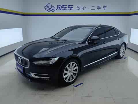 Volvo S90 2020 T 5 — фото 17