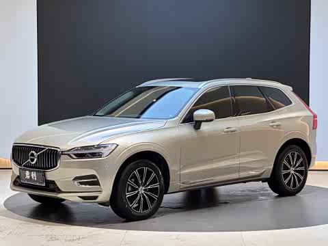 Volvo XC60 2020 T 5 4 WD — фото 16