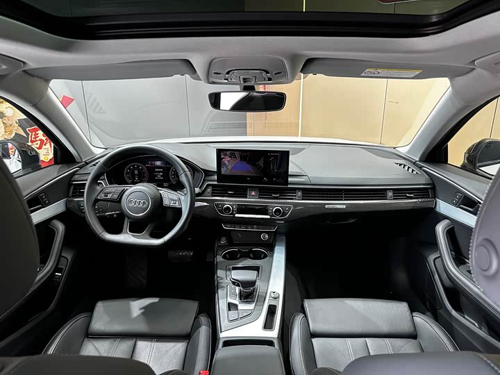 Audi A4L 2022 40 TFSI — фото 7