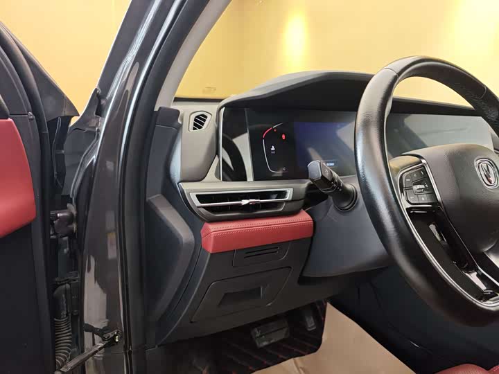 Changan CS75 PLUS 2021 1.5 T ATLuxury — фото 11