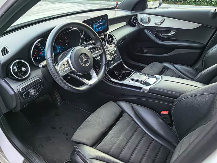 Mercedes-Benz C-Class 2021 C 260 — фото 9