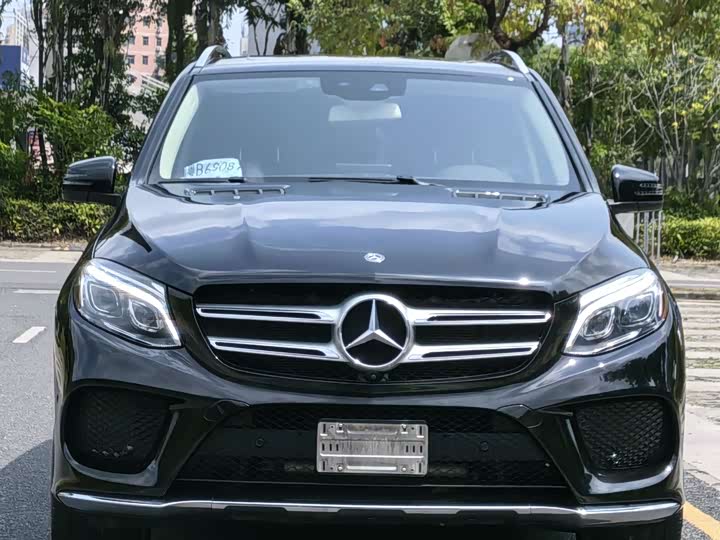 Mercedes-Benz GLE — фото 2