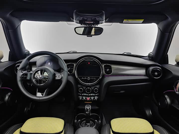 MINI Hatch — фото 19