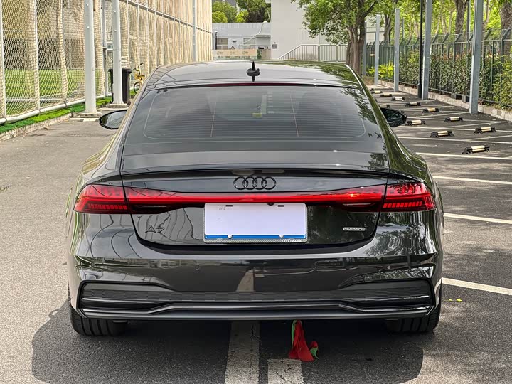 Audi A7 2024 55 TFSI quattro — фото 5