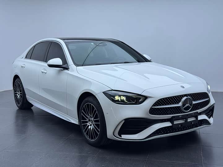 Mercedes-Benz C-Class 2025 C 260 L — фото 3