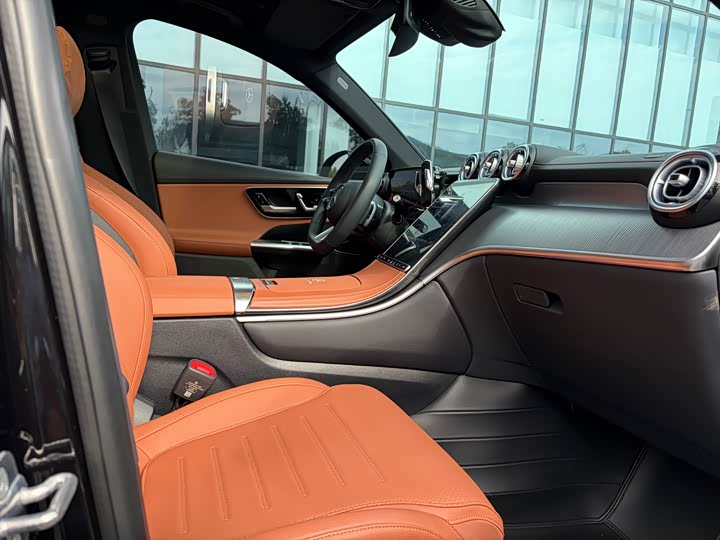 Mercedes-Benz GLC 2024 GLC 260 L 4 MATIC Luxury 5 — фото 13