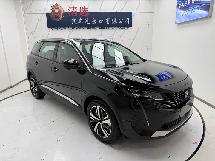 Peugeot 5008 2025 — фото 3