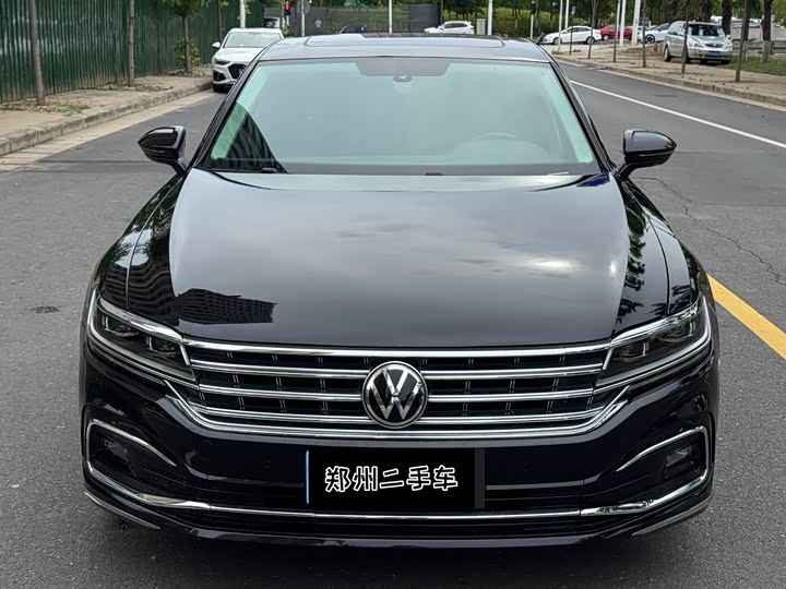 Volkswagen Phideon — фото 2