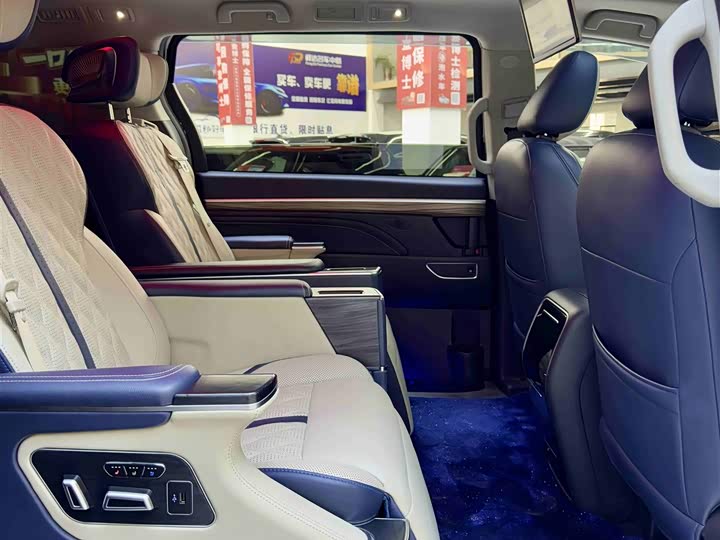 Trumpchi M8 2021 390 T — фото 8