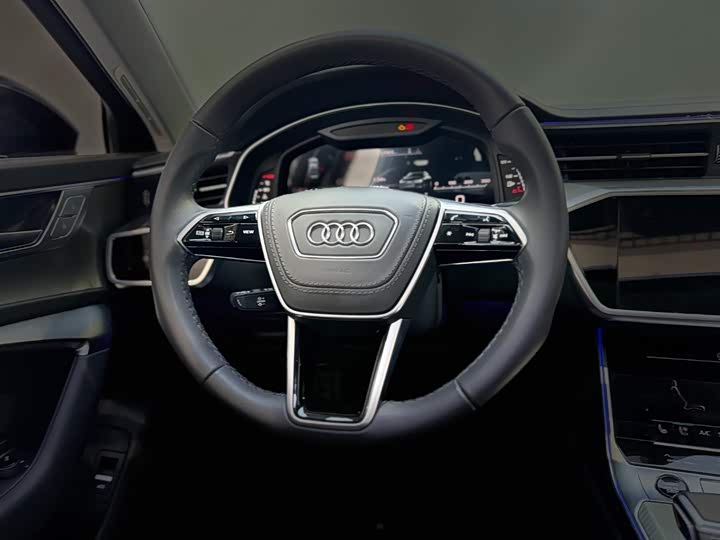 Audi A6L 2025 45 TFSI + — фото 9