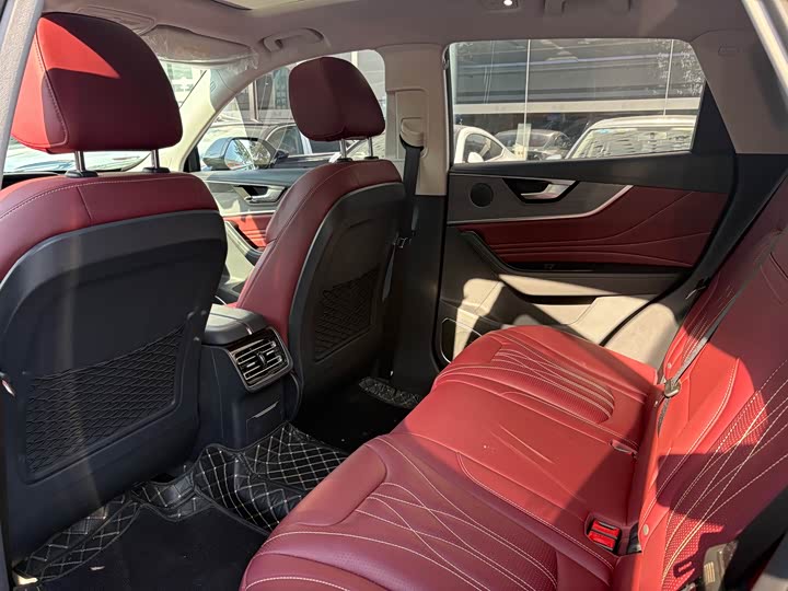 Hongqi HS5 2025 2.0 T 2 WD Pro — фото 7