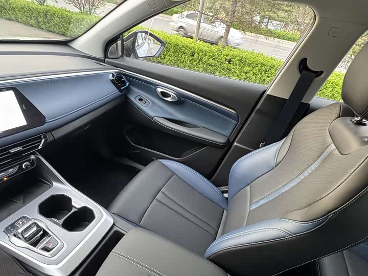 Trumpchi GS3 2026 270 T — фото 8