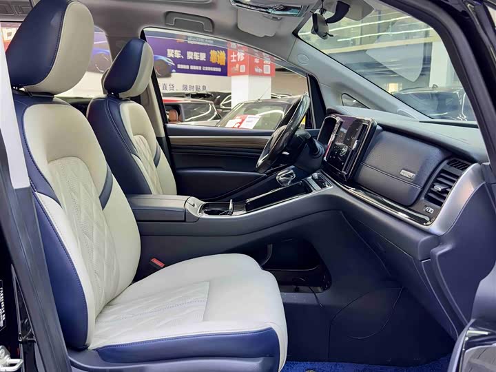 Trumpchi M8 2021 390 T — фото 7