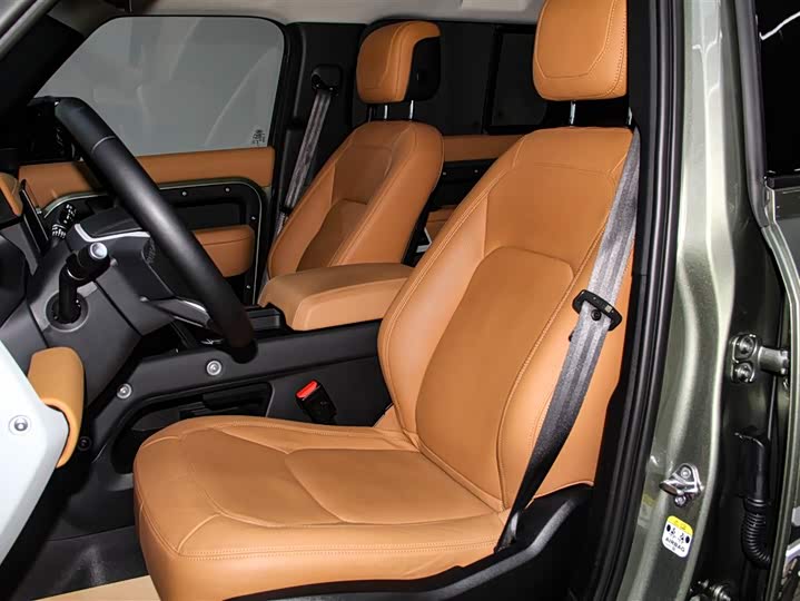 Land Rover Defender — фото 17
