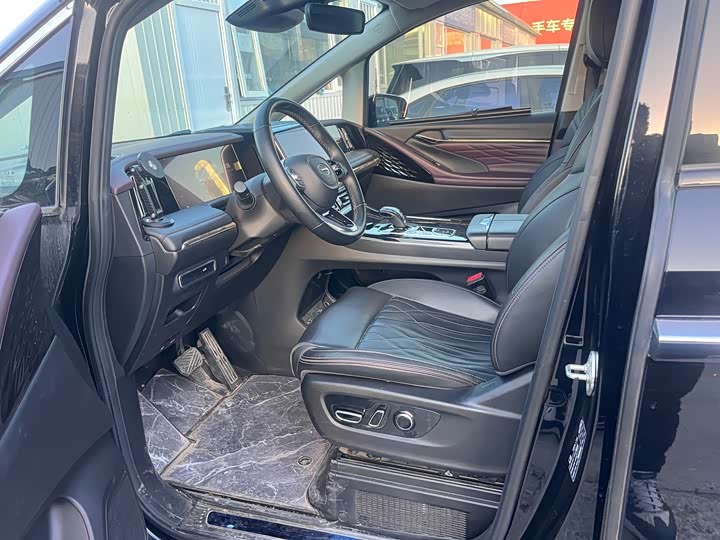 Trumpchi M8 2024 400 T — фото 4