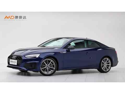 Audi A5/2.0T/22 /Coupe 45 TFSI quattro — фото 11