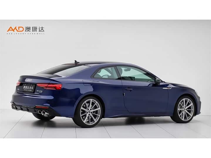 Audi A5/2.0T/22 /Coupe 45 TFSI quattro — фото 3