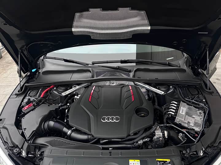Audi S5 3.0T Sportback — фото 15