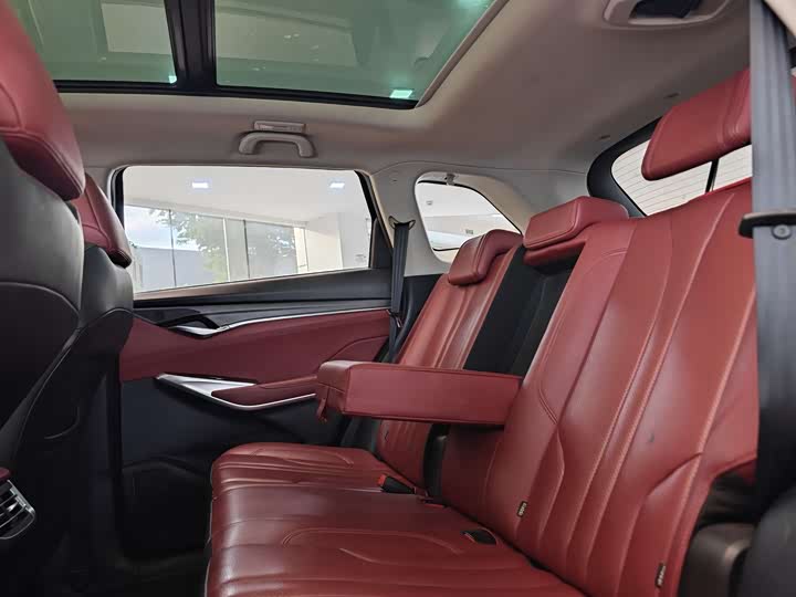 Changan CS75 PLUS 2021 1.5 T ATLuxury — фото 23