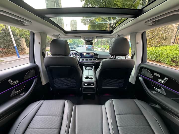 Mercedes-Benz GLE 2022 GLE 350 4 MATIC — фото 10