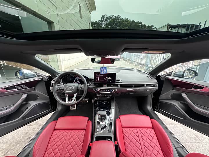 Audi S5 3.0T Sportback — фото 10