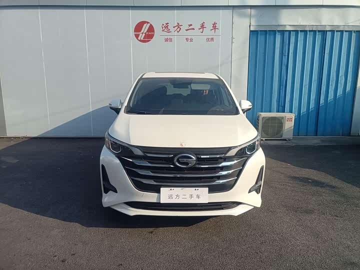 Trumpchi M6 2021 270 T DCT ( ) — фото 2