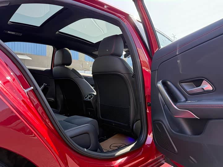 Mercedes-Benz A-Class 2024 A 200 L — фото 31