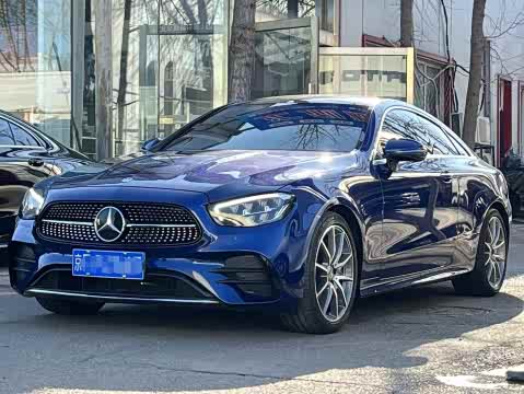 Mercedes-Benz E-Class 2021 E 260 — фото 29