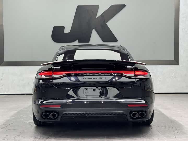 Porsche Panamera 2021 Panamera GTS 4.0 T — фото 15