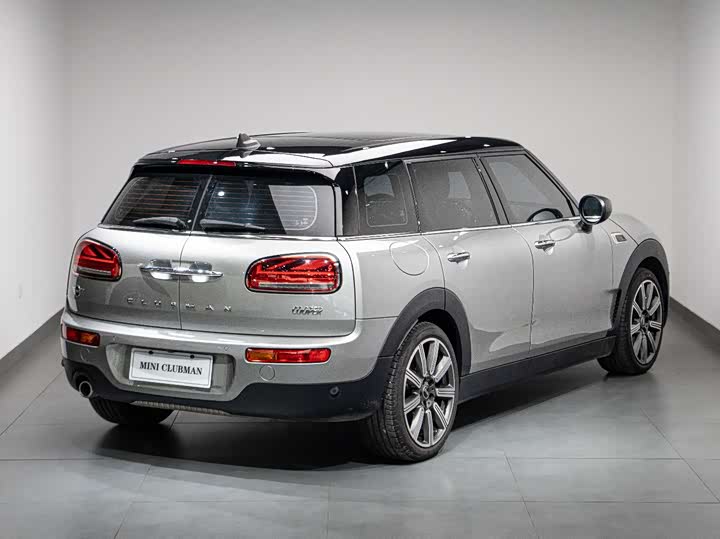 MINI Clubman — фото 6