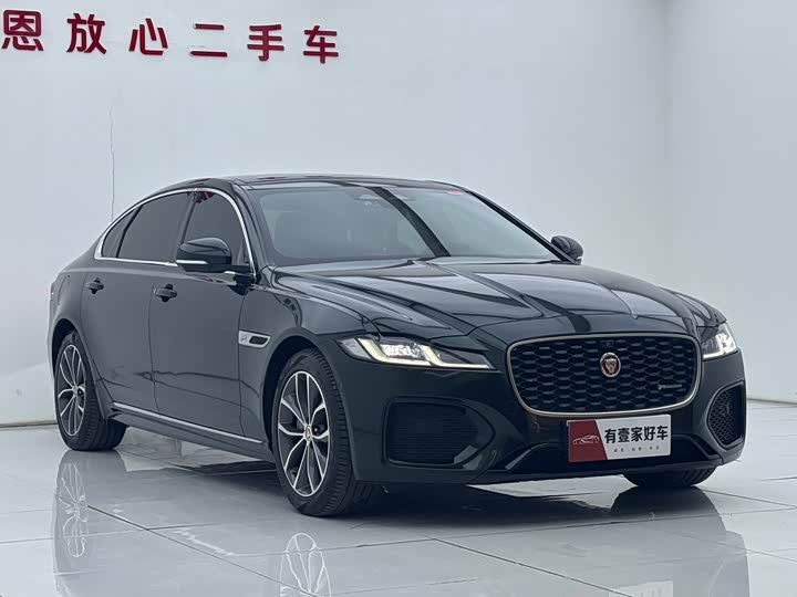 Jaguar XFL 2023 XFL 2.0 T P 250 2 WD — фото 3