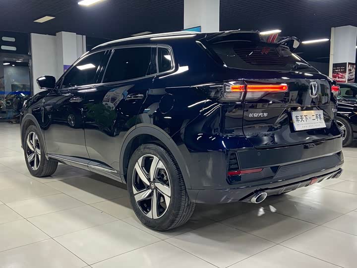Changan CS55 PLUS 2024 1.5 T DCT — фото 4