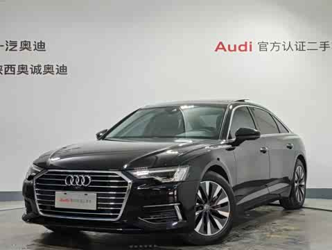 Audi A6L 2021 45 TFSI — фото 18