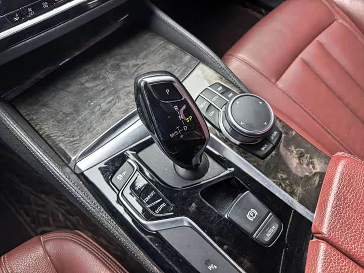 BMW 5-Series 2020 530 Li Leading M — фото 9