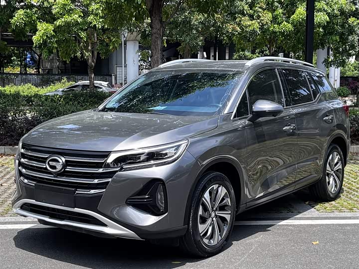 Trumpchi GS4 2021 270 T AT — фото 3
