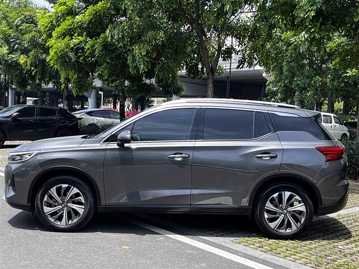 Trumpchi GS4 2021 270 T AT — фото 9